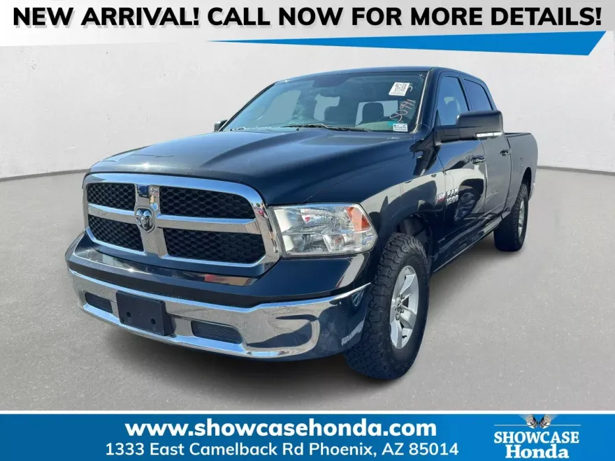 2019 Ram 1500 Classic SLT photo 1