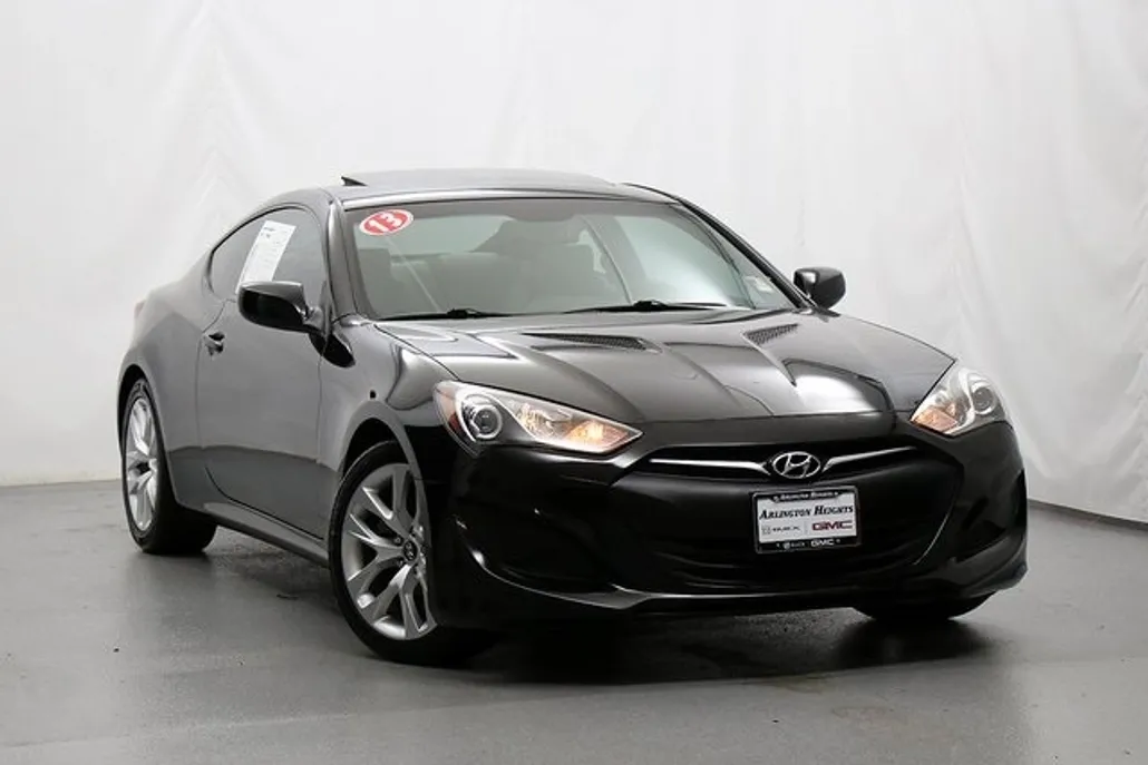 2013 Hyundai Genesis Coupe 2.0T Premium photo 1