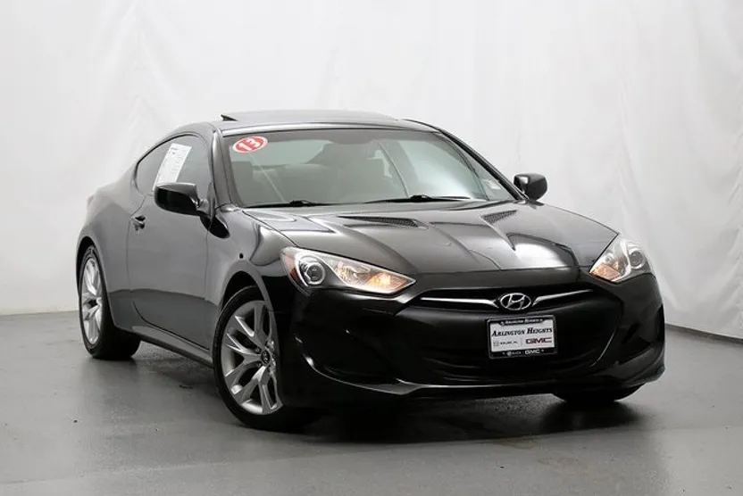 2013 Hyundai Genesis Coupe 2.0T Premium photo 1