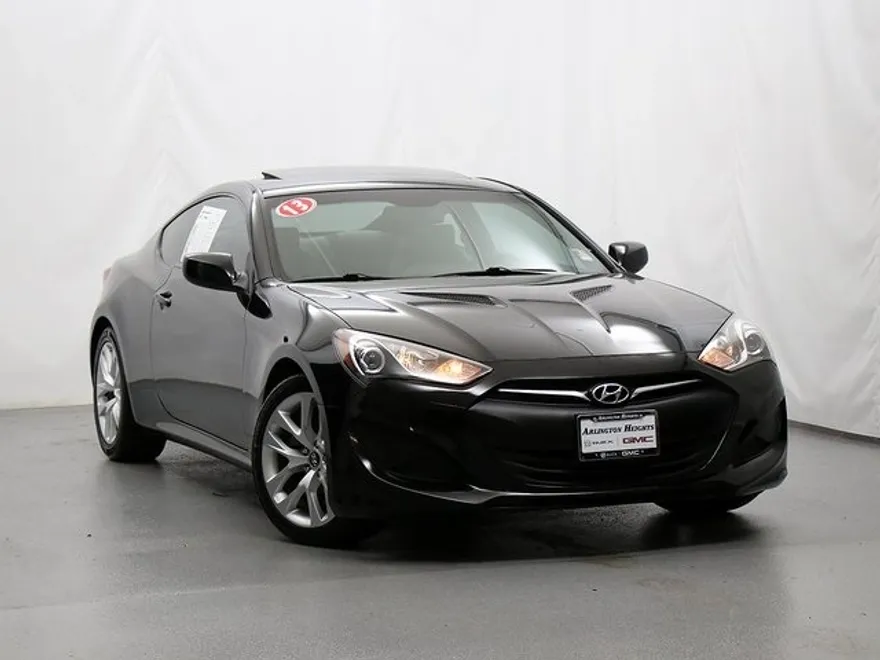 2013 Hyundai Genesis Coupe 2.0T Premium photo 1