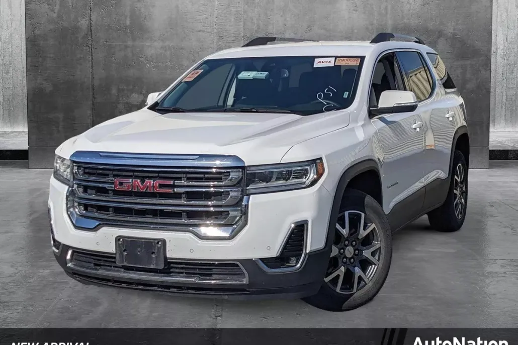 2023 Gmc Acadia SLT photo 1
