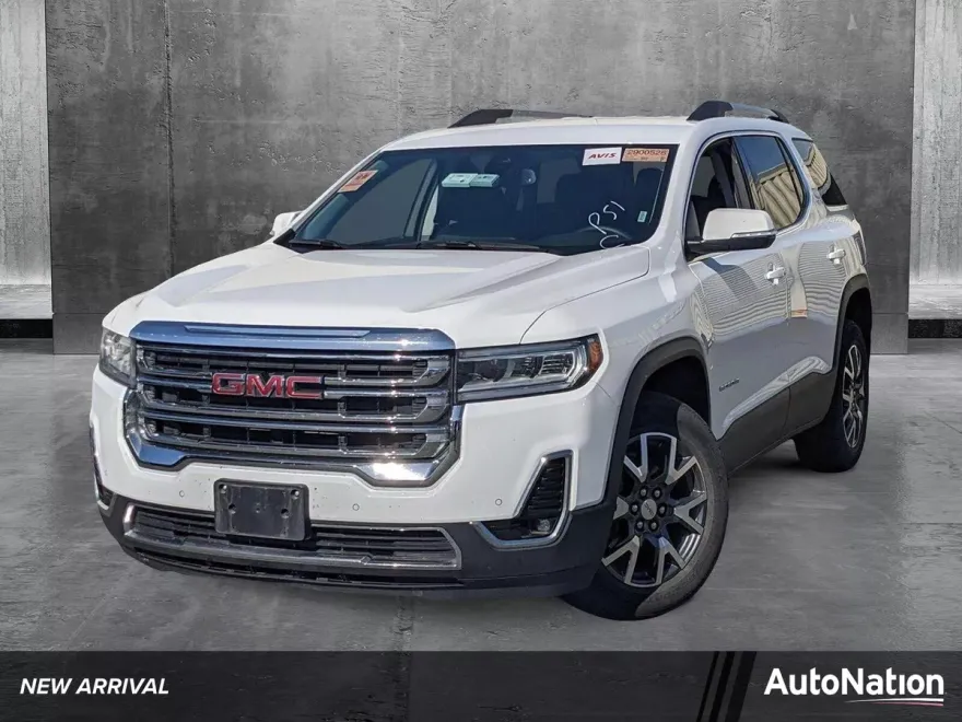 2023 Gmc Acadia SLT photo 1