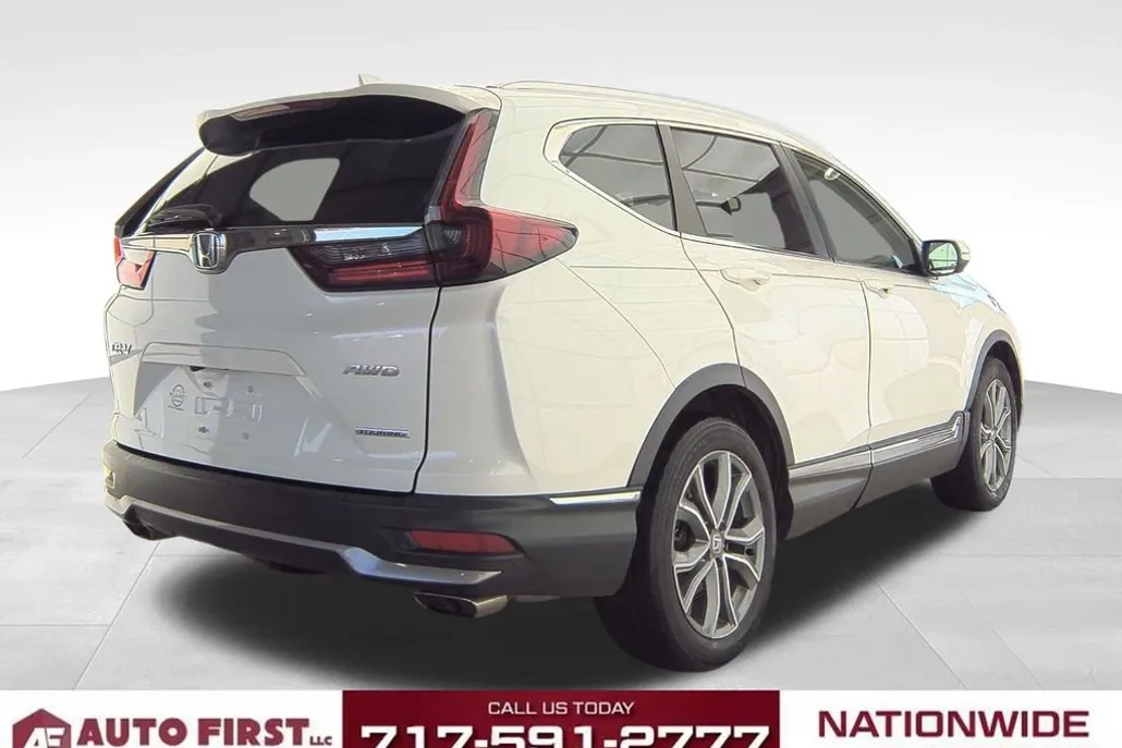 2022 Honda CR-V Touring photo 1