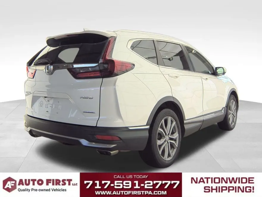 2022 Honda CR-V Touring photo 1