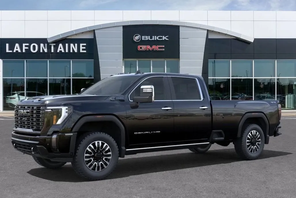 2025 Gmc Sierra 3500 HD Denali Ultimate photo 1