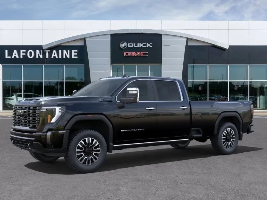 2025 Gmc Sierra 3500 HD Denali Ultimate photo 1
