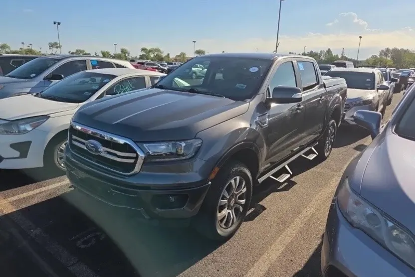 2019 Ford Ranger Lariat photo 1