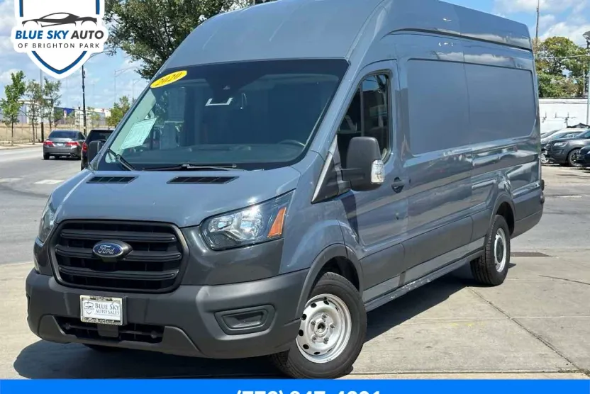 2020 Ford Transit Cargo Van photo 1