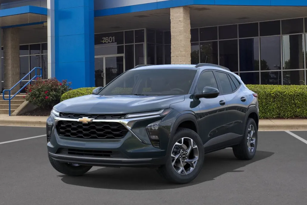 2026 Chevrolet Trax LT photo 1