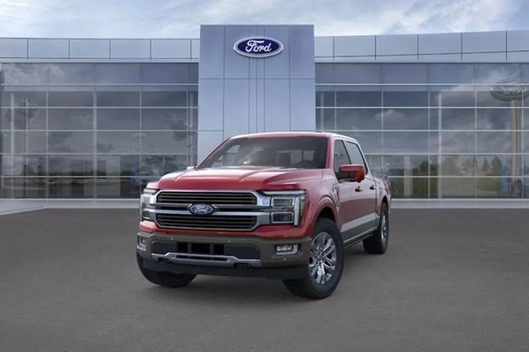2025 Ford F-150 King Ranch photo 1