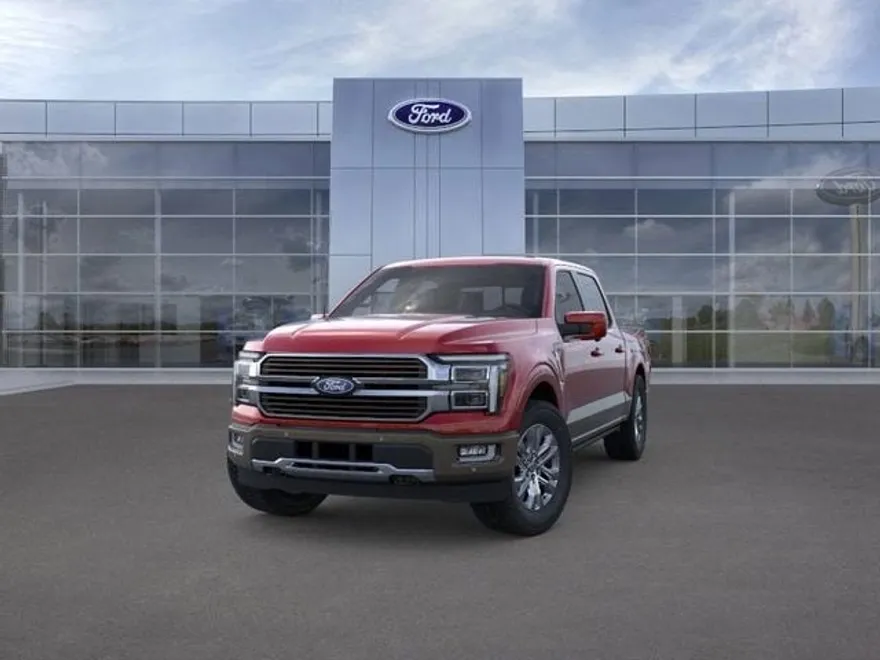 2025 Ford F-150 King Ranch photo 1