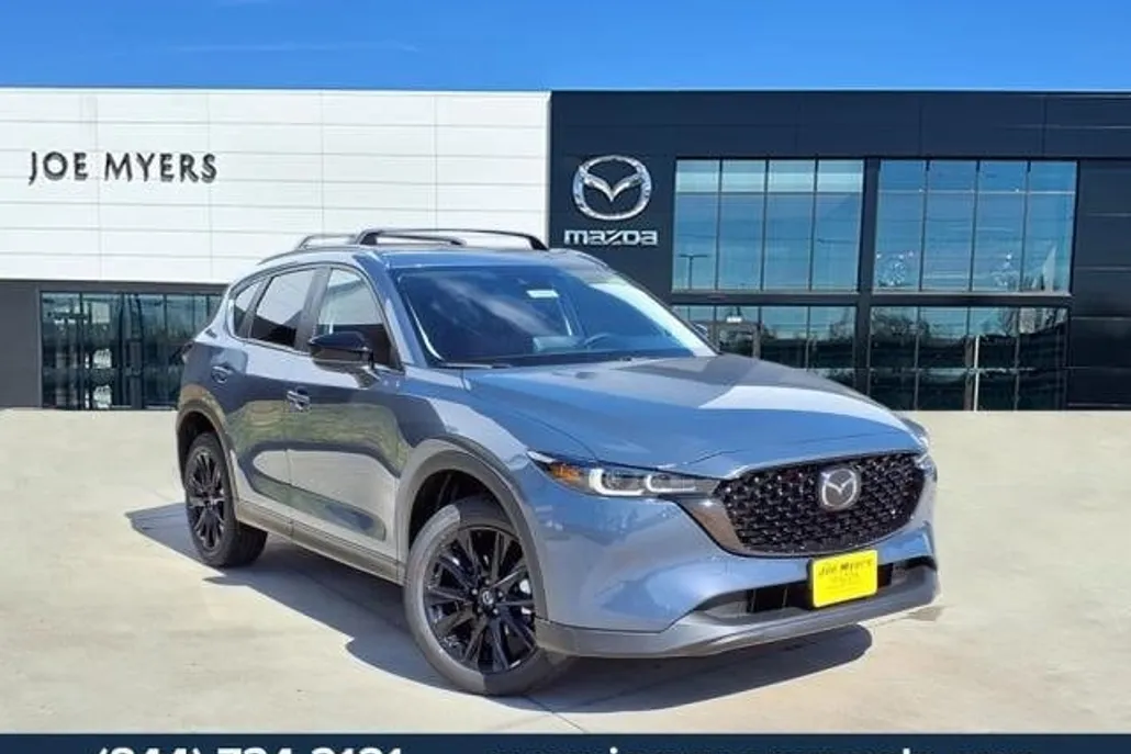 2025 Mazda CX-5 2.5 S Carbon photo 1