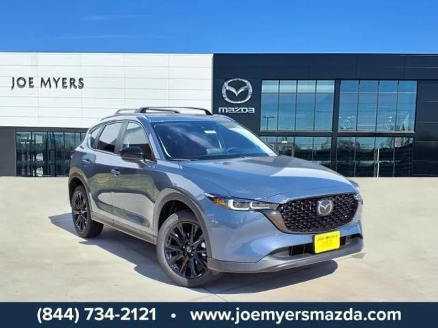 2025 Mazda CX-5 2.5 S Carbon photo 1