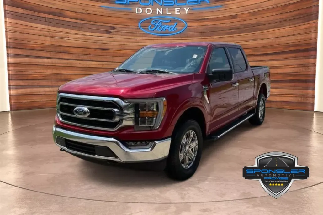 2022 Ford F-150 XLT photo 1
