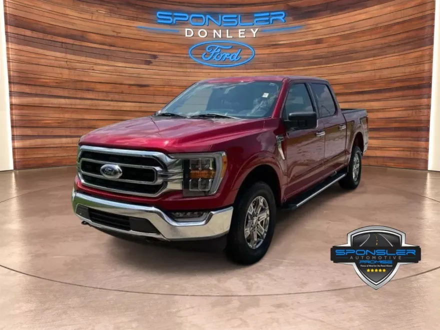 2022 Ford F-150 XLT photo 1