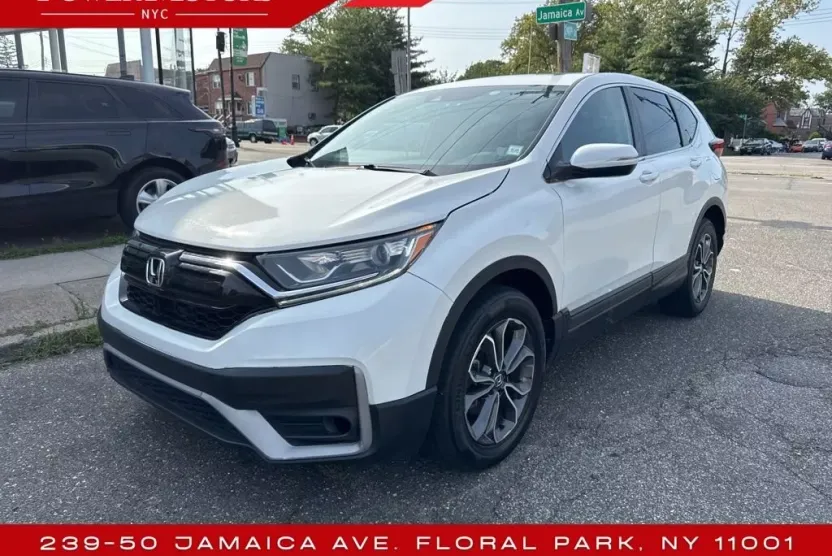 2020 Honda CR-V EX photo 1