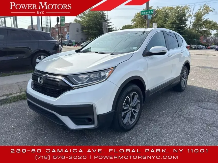 2020 Honda CR-V EX photo 1