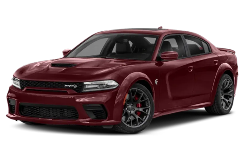 2023 Dodge Charger SRT8 Hellcat Redeye photo 1