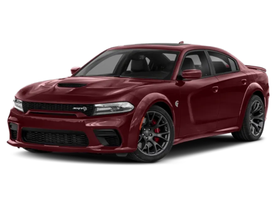 2023 Dodge Charger SRT8 Hellcat Redeye photo 1