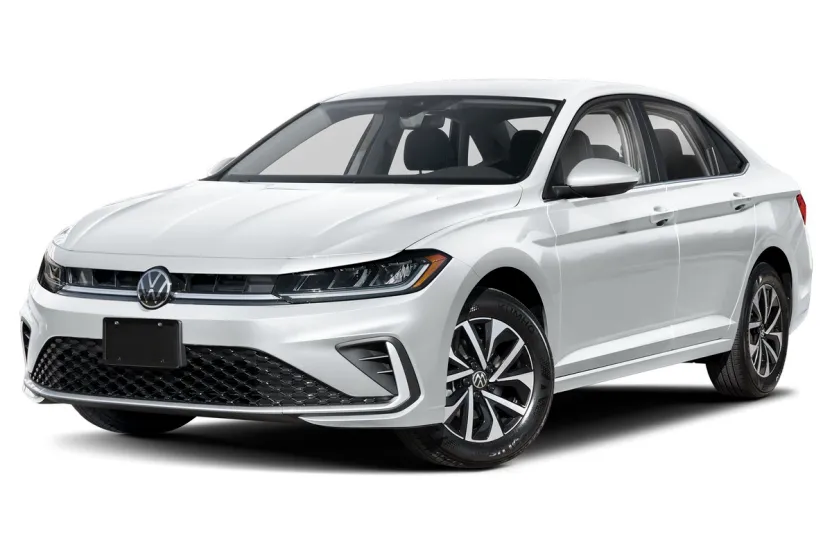2026 Volkswagen Jetta 1.5T S photo 1