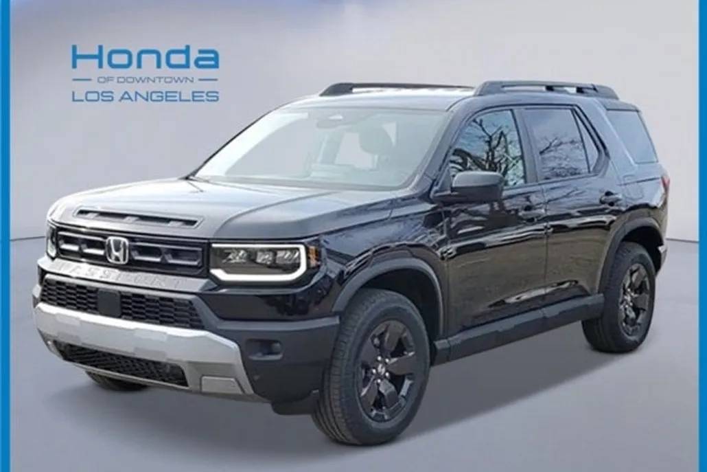 2026 Honda Passport photo 1