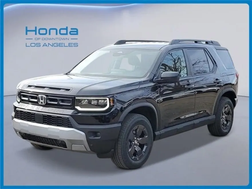 2026 Honda Passport photo 1