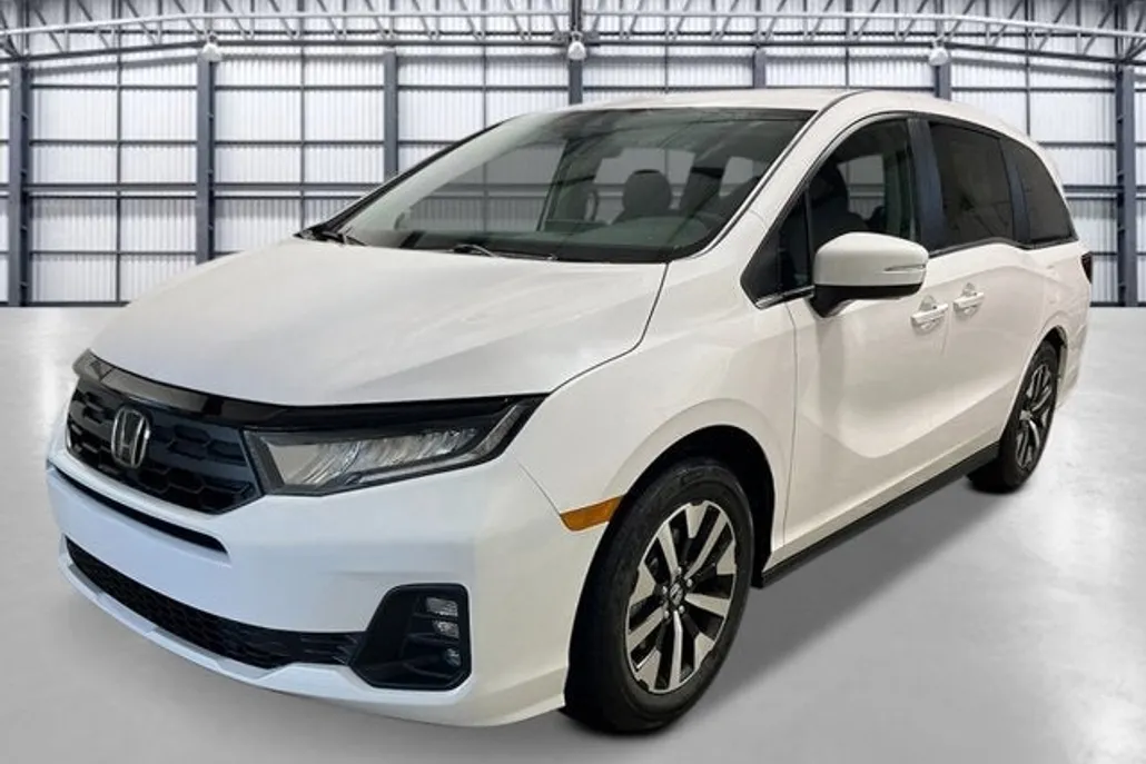 2025 Honda Odyssey EX-L photo 1