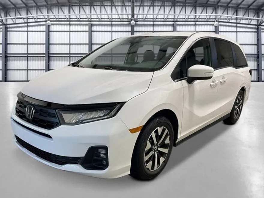 2025 Honda Odyssey EX-L photo 1