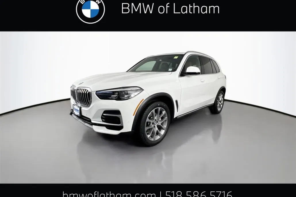 2023 Bmw X5 xDrive40i photo 1