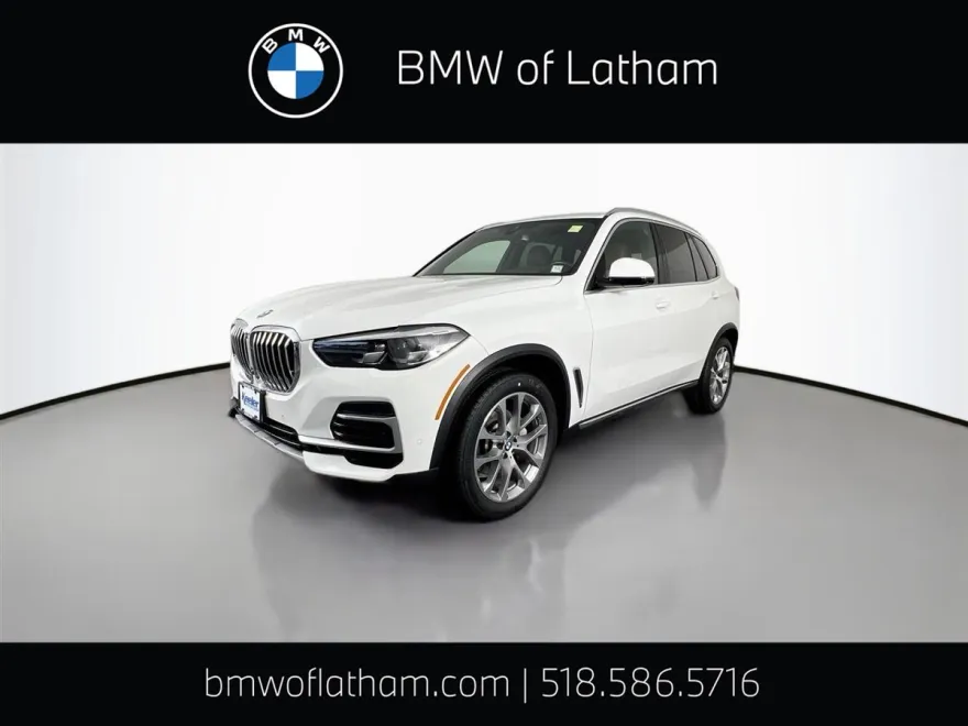 2023 Bmw X5 xDrive40i photo 1