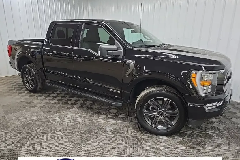 2023 Ford F-150 XLT photo 1