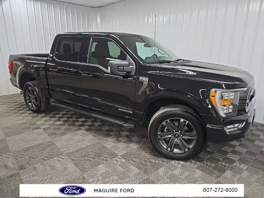 2023 Ford F-150 XLT photo 1