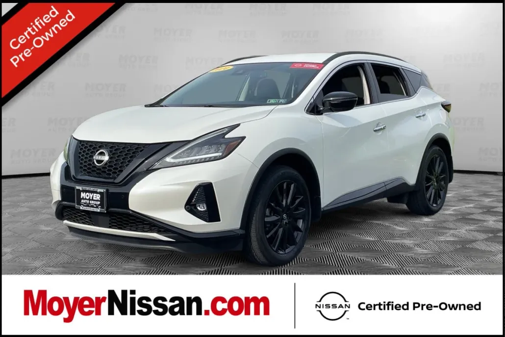 2024 Nissan Murano SV photo 1