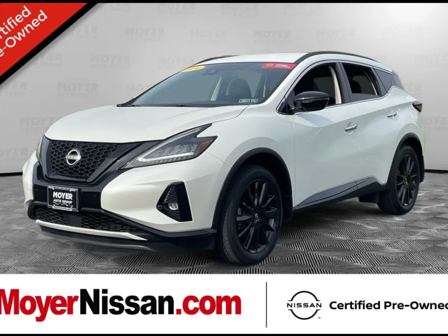 2024 Nissan Murano SV photo 1