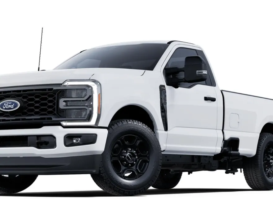 2025 Ford F-350 XL photo 1