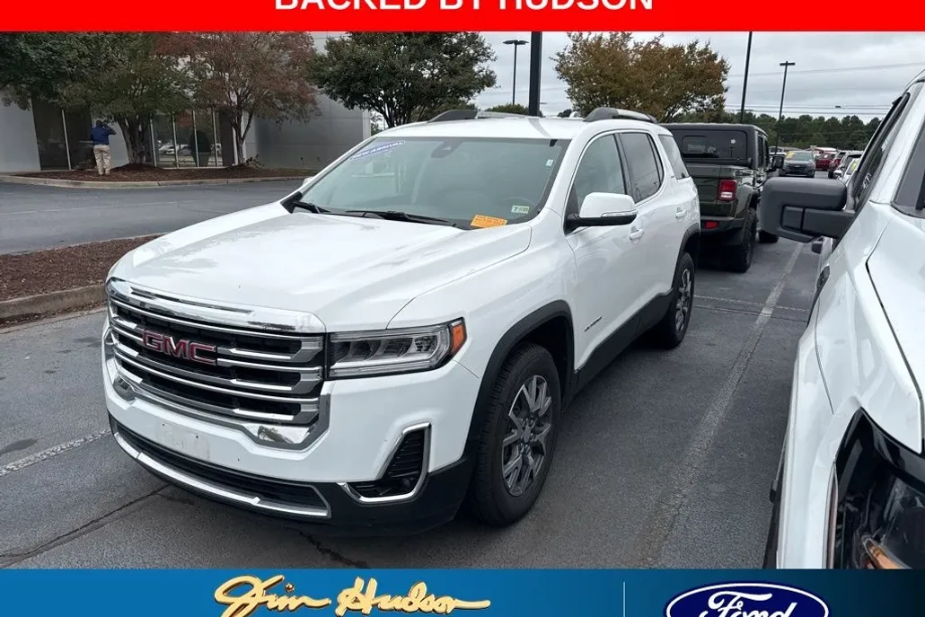 2023 Gmc Acadia SLT photo 1