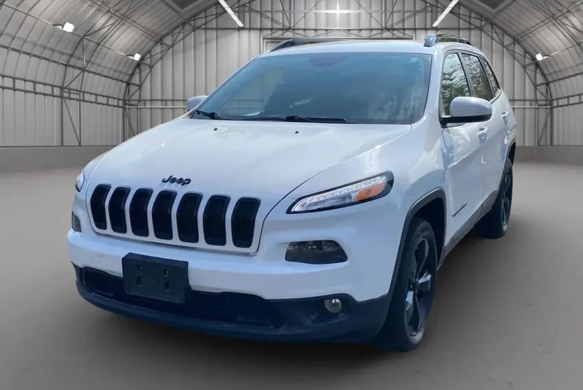 2018 Jeep Cherokee Limited Sport photo 1