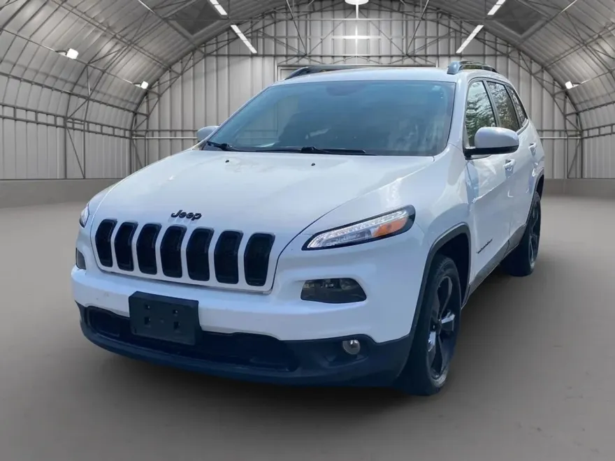 2018 Jeep Cherokee Limited Sport photo 1