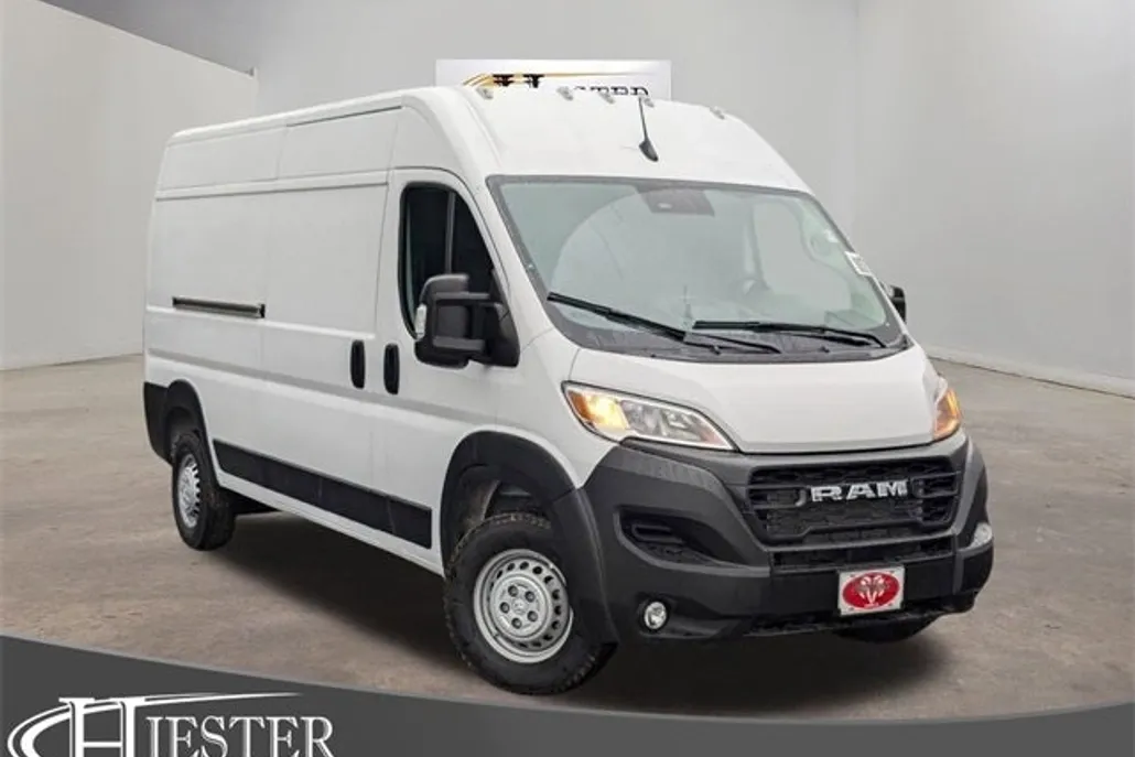 2025 Ram ProMaster 2500 photo 1