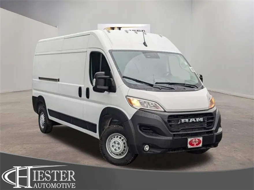 2025 Ram ProMaster 2500 photo 1
