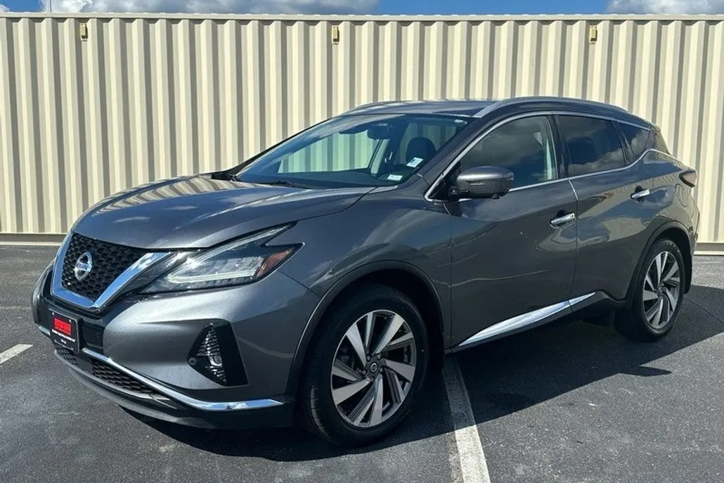 2020 Nissan Murano SL photo 1