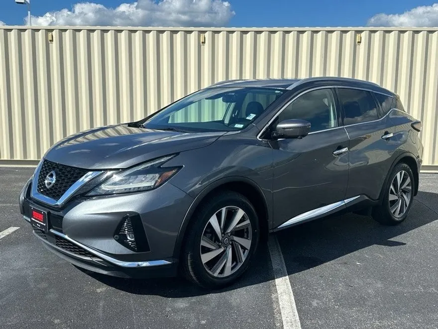 2020 Nissan Murano SL photo 1
