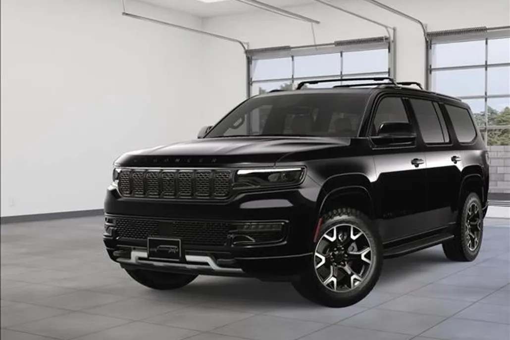 2025 Jeep Wagoneer Series II photo 1