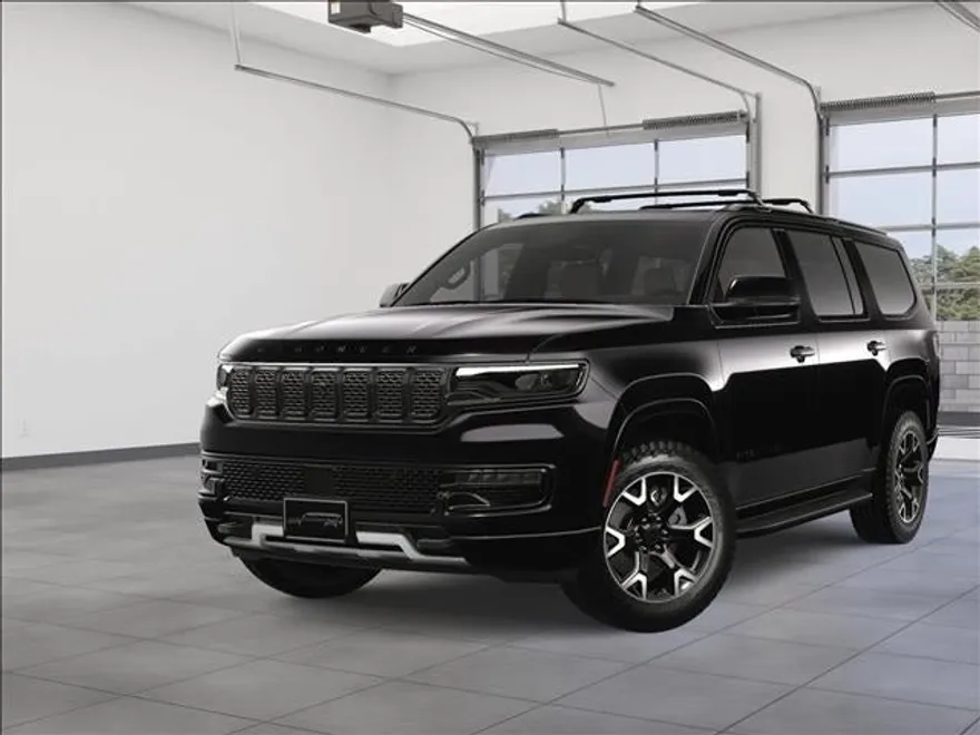 2025 Jeep Wagoneer Series II photo 1