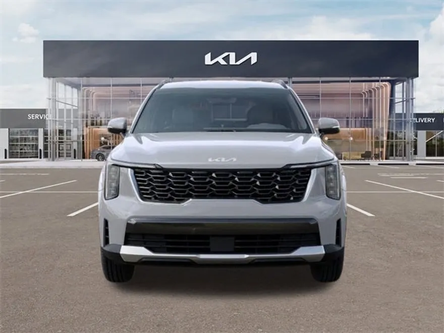 2026 Kia Sorento S photo 1