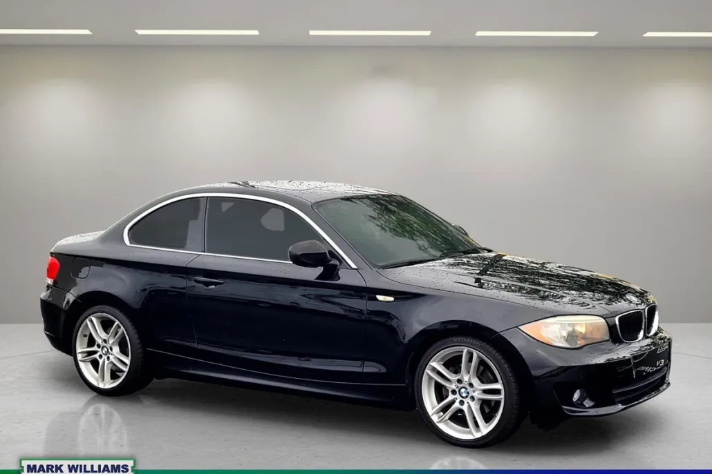 2013 Bmw 128i 1-Series photo 1