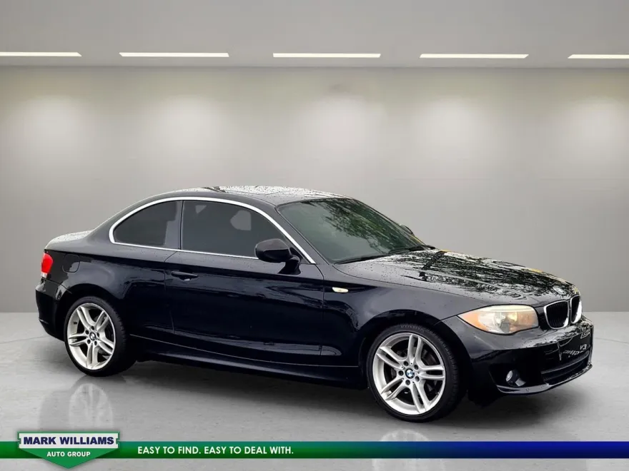 2013 Bmw 128i 1-Series photo 1