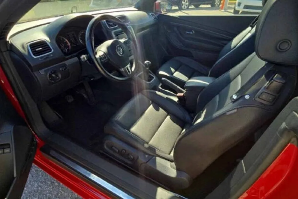 2011 Volkswagen Eos Komfort photo 1