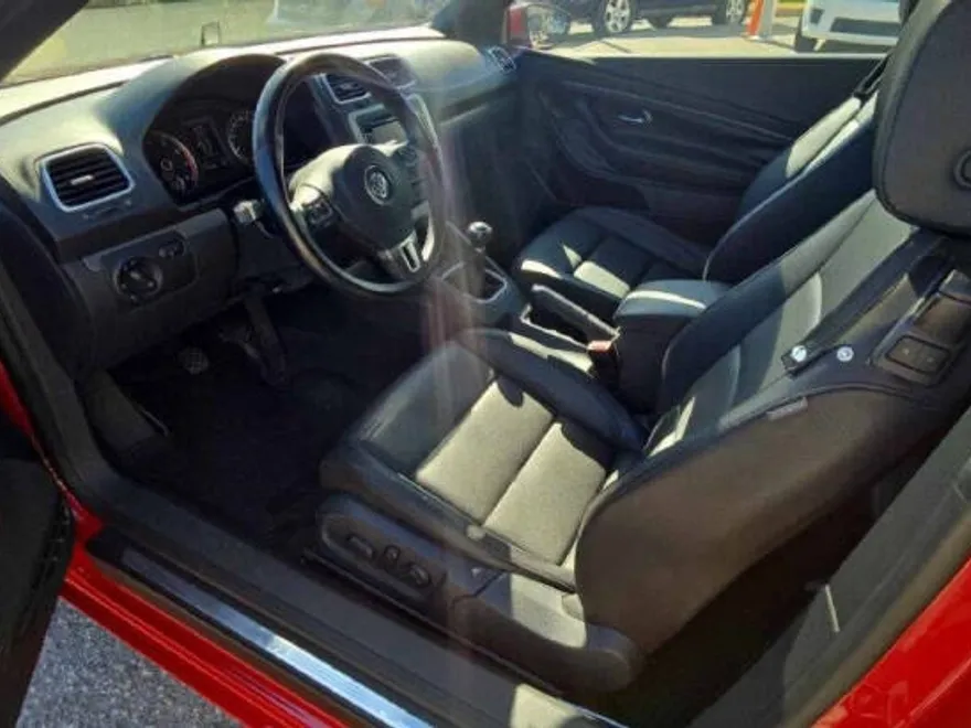 2011 Volkswagen Eos Komfort photo 1
