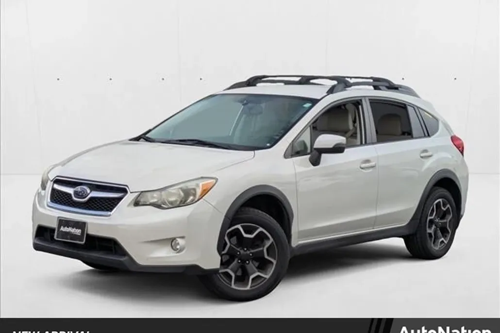 2015 Subaru Crosstrek 2.0i Limited photo 1